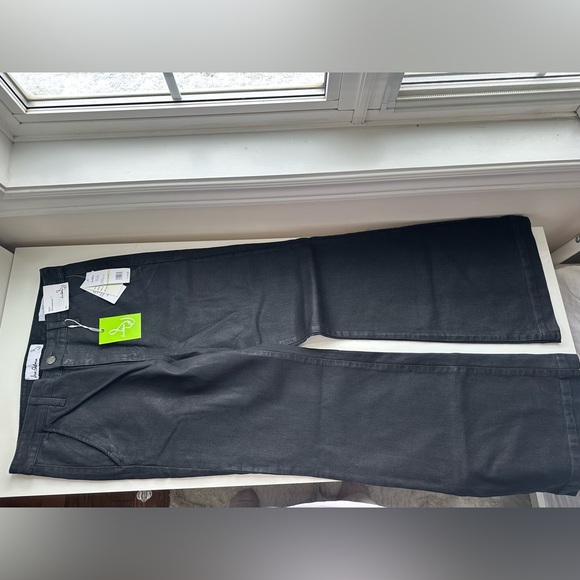 NWT SAM EDELMAN Bay Flare
Denim Trouser - Picture 8 of 14
